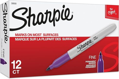 SHARPIE Fine Point Permanent Marker in Kuwait