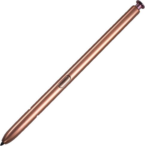 قلم Galaxy Note 20 بديل لقلم Samsung Galaxy Note 20 S، Note 20 Ultra 5G Stylus S Pen، بدون بلوتوث (ذهبي) in Kuwait