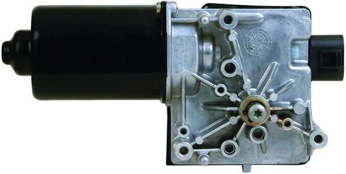New Front Wiper Motor W/Pulseboard Module Compatible With 1997-2004 Pontiac Van Trans Sport & Montana, Replaces GM 12365393, 12368685 in Saudi Arabia