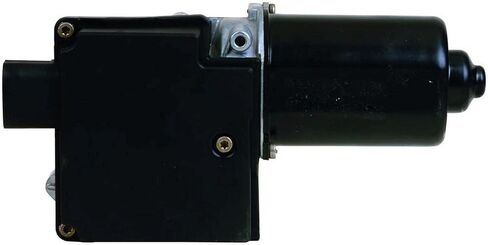 New Front Wiper Motor W/Pulseboard Module Compatible With 1997-2004 Pontiac Van Trans Sport & Montana, Replaces GM 12365393, 12368685 in Saudi Arabia
