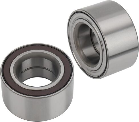 (Pair) DRIVESTAR 510030 Front Wheel Hub Bearing Fit for 1997-2005 Acura EL,1994-2001 Acura Integra,1992-2005 Honda Civic,1994-1997 Honda Civic Del Sol,w/ABS in Saudi Arabia
