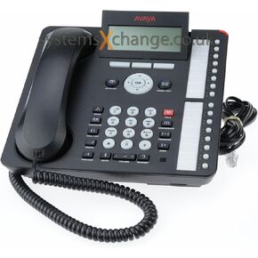 Avaya 1416 Digital Deskphone or Avaya 1416 Digital Telephone