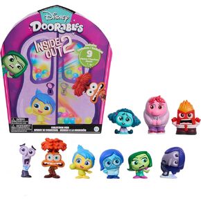 ما عليك سوى تشغيل Disney Tablables Inside Out 2 Collection Peek Torks ، ألعاب الأطفال للأعمار 5