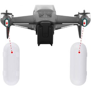APPLAYERR for DJI FPV RC Drone Durable Original Rear Arm LED Light Cover Repair Accessary