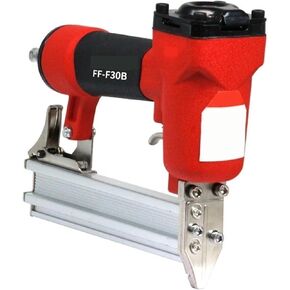 Pneumatic Upholstery Stapler Heavy-Duty Heavy Duty F-F30B Electricity Nails Gun Framing Nail Gun Woodworking Tools Furniture Straight Nail Gun