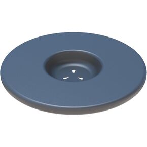Floating Disk Replacement for No Spill Dog Water Bowl, Splash Control Insert, 7.5inch Diameter, Fits an Inner Diameter of 7.6-7.8inch Water Bowls [No Bowl Included]