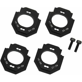 Hot Racing GRM18V01 Aluminum Motor Mount 16- 31T Grom