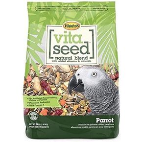 Higgins Vita Seed Parrot 3 Lbs.