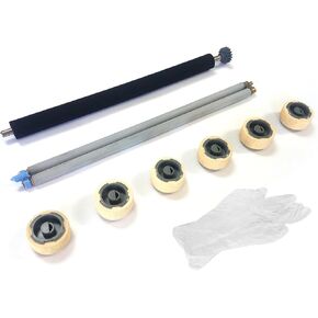 Altru Print T650-RK-AP Roller Kit for Lexmark T650 / T652 / T654 / T656 / X652 / X654 / X656 / X658 Includes Transfer Roller, Charge Roller, and Tray Rollers (3 Sets of 2)