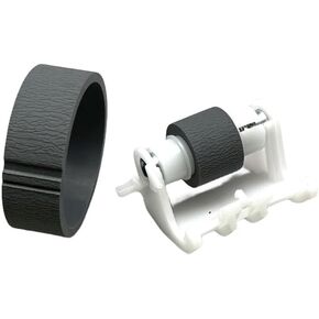5SETS Feed Separation Pickup Roller Rubber Tire Compatible with EPSON L3110 L3150 L4150 L4160 L3156 L3151 L1110 L3158 L3160 L4158 L4168 L4170