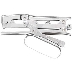 Ace 07020 Clipper Stapler Lightweight 210 Staple Capacity Chrome