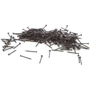 Walthers HO Scale Blackened Track Nails (Approximately 300 Pieces/20g)