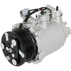 ضاغط تيار متردد SCITOO 2002-2006 متوافق مع هوندا CR-V CRV 2.4L CO 10663AC 38810PNB006 ضاغط تيار متردد للسيارة