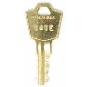 HON 141E FILE FILE CABINET KEYS: 2 مفاتيح