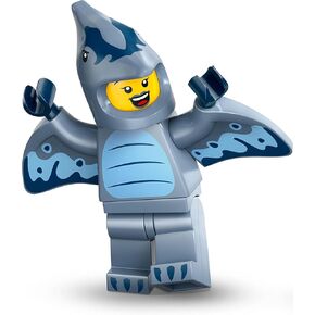 Minifigures Series 27: Pterodactyl Costume Minifigure - 71048