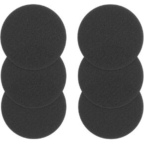 6 Pieces Sponge for Neakasa neabot P1 Pro Pet Grooming Kit & Vacuum Suction 99% Pet Hair