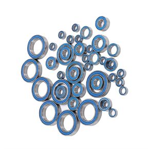 RC Spare Part for Traxxas for UDR for Unlimited for Desert for Racer 85076-4 1/7 Replacement Sealed Bearing Kit RC Car Upgrade Parts Accessories 43pcs