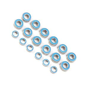 RC Praff Part for Tamiya for M-05 M-06 18PCS Rubber Ball Ball Ball Kit RC Car Parts Rancing Rider Producties Replardes Prograts