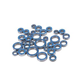 RC Praff Part متوافق مع Redcat Gen8 1/10 RC زاحف ترقية السيارة تعديل قطع الغيار 32pcs مجموعة محمل مختومة