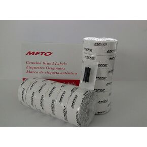 Labels 2600 Series (White) Fits 5S.26, 826, 1026 Priceing Guns