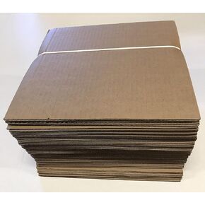 100 ValueMailers Corrugated LP Insert Pads