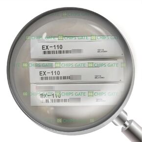 1Pcs New EX-110 EX-110 in Box for Shipping