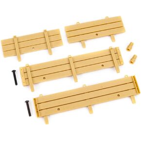 Traxxas 9798 Stake Sides for TRX-4M Utility Trailer
