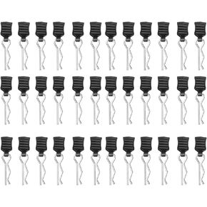 Rc Body Clips for Hyper Go Scx24 Traxxas Trx4m Haiboxing Rlaarlo 1/14 1/16 1/18 Rc Cars Body Parts ，for Tenspeed Redcat Deerc Bezgar 1/14 1/16 1/18 Rc Car Shell Accessories