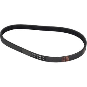 for Vega V-Belt PJ475 187J 3/4/5/6 Ribs for DIY RC Model Motor Engine Belt(1Piece 5Ribs)