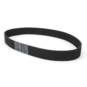 40.5in Aeroflow Gilmer Belt AF65 1003 Heavy Duty 1.5in Width Rubber Gilmer Drive Belt for 405L150 Belt