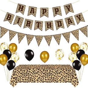 Circus Carnival Party Decorations Circus Birthday Banner Carnival Balloons Circus Themed Party Decorations for Carnival Circus Birthday Party Supplies (Circus Carnival)