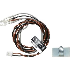Tamiya 54599 Led Light 3mm Halogen White