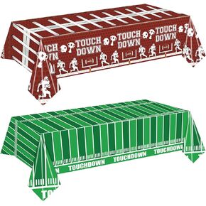 2 Packs Checkered Racing Car Tablecloth Plastic 54 X 108Inch, Car Birthday Party Decorations Table Cloth Disposable Racetrack Table Cover for Kids Boy Car Theme Birthday Party Supplies (Racing Car) in Kuwait