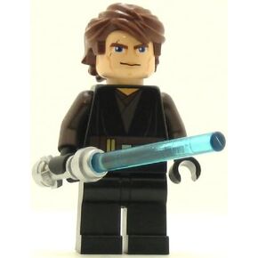 LEGO Star Wars Minifig Anakin Skywalker Clone Wars
