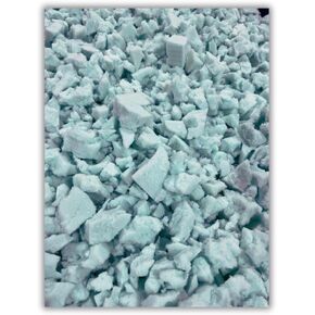 40 lbs Durable Denisty Shredded Memory Foam Inserts Filling for Arts and Crafts, Bean Bags, DIY Projects, Pet Dog Beds, Pillows Chairs Sofas Couches Stuffing, Plushes, Poufs, Ottomans, Refill.