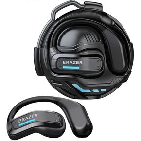 ERAZER X8 AI Language Translation Earbuds Real Time, 135 Language Translator Earbuds 4-in-1 Translation Headphones, Translation Device for Travel Business Learning