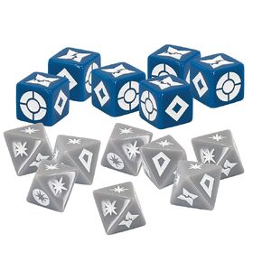 Star Wars Shatterpoint DICE PACK - Roll the Destiny of the Galaxy! Tabletop Miniatures Game, Strategy Game for Kids and Adults, Ages 14+, 2 Players, 90 Minute Playtime, Made by Atomic Mass Games