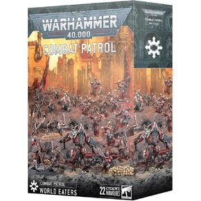 Warhammer 40K Combat Patrol World Eaters - 2025 Version