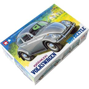 Tamiya 24136 1/24 Volkswagen 1300 Beetle 1966 Plastic Model Kit