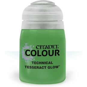 Games Workshop - Citadel Technical Paint - Tesseract Glow (18ml)