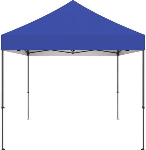 Zoom Economy 10 'popup tent (Blue) in Kuwait