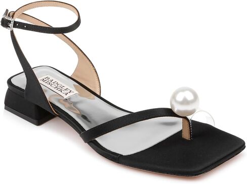 Badgley Mischka Women's Lola Heeled Sandal in Saudi Arabia