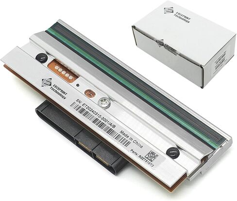 P1083320-011 New Printhead for Zebra ZT610 Thermal Barcode Label Printer 300dpi - Spare Part/Replacement Printhead Compatible with Zebra ZT610 in Saudi Arabia