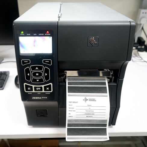 P1083320-011 New Printhead for Zebra ZT610 Thermal Barcode Label Printer 300dpi - Spare Part/Replacement Printhead Compatible with Zebra ZT610 in Saudi Arabia