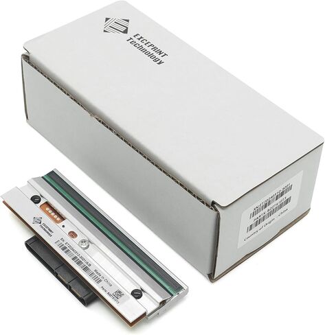 P1083320-011 New Printhead for Zebra ZT610 Thermal Barcode Label Printer 300dpi - Spare Part/Replacement Printhead Compatible with Zebra ZT610 in Saudi Arabia