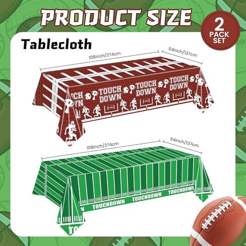 2 Packs Checkered Racing Car Tablecloth Plastic 54 X 108Inch, Car Birthday Party Decorations Table Cloth Disposable Racetrack Table Cover for Kids Boy Car Theme Birthday Party Supplies (Racing Car) in Kuwait