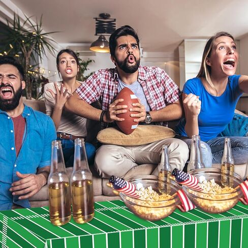 2 Packs Checkered Racing Car Tablecloth Plastic 54 X 108Inch, Car Birthday Party Decorations Table Cloth Disposable Racetrack Table Cover for Kids Boy Car Theme Birthday Party Supplies (Racing Car) in Kuwait