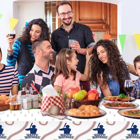 2 عبوات مقطوعة السباق سيارة المائدة البلاستيك 54 × 108 بوصة ، زينة حفلة عيد ميلاد طاولة قطعة قماش يمكن التخلص منها لغطاء الجدول للأطفال للأطفال in Kuwait