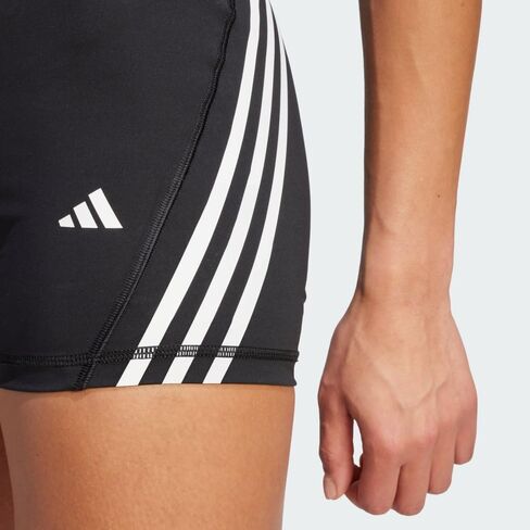 adidas Women's Techfit Hyperglam 3-inch Short Tights in Saudi Arabia