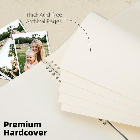 ألبوم صور القصاصات ، ألبوم "X 8" كتاب الصور DIY SCRAP BOOK GRAست in Saudi Arabia